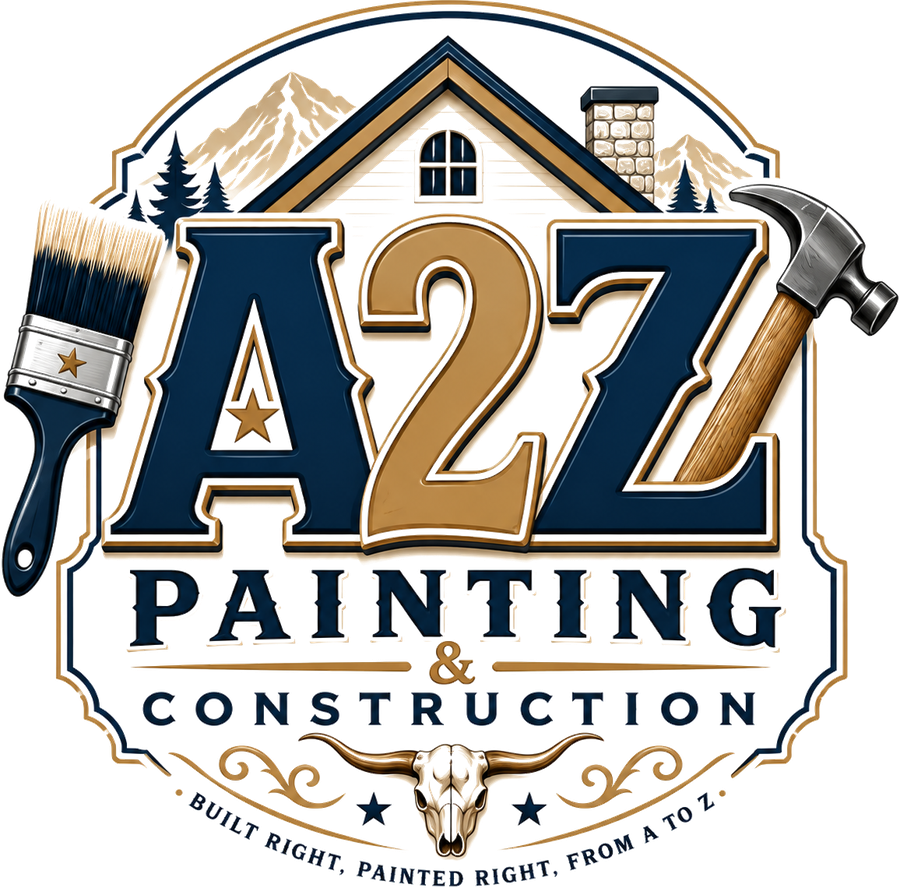 A2Z Painting and Construction